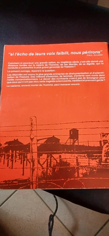 O impossível esquecimento a deportação nos campos nazis – photo 3